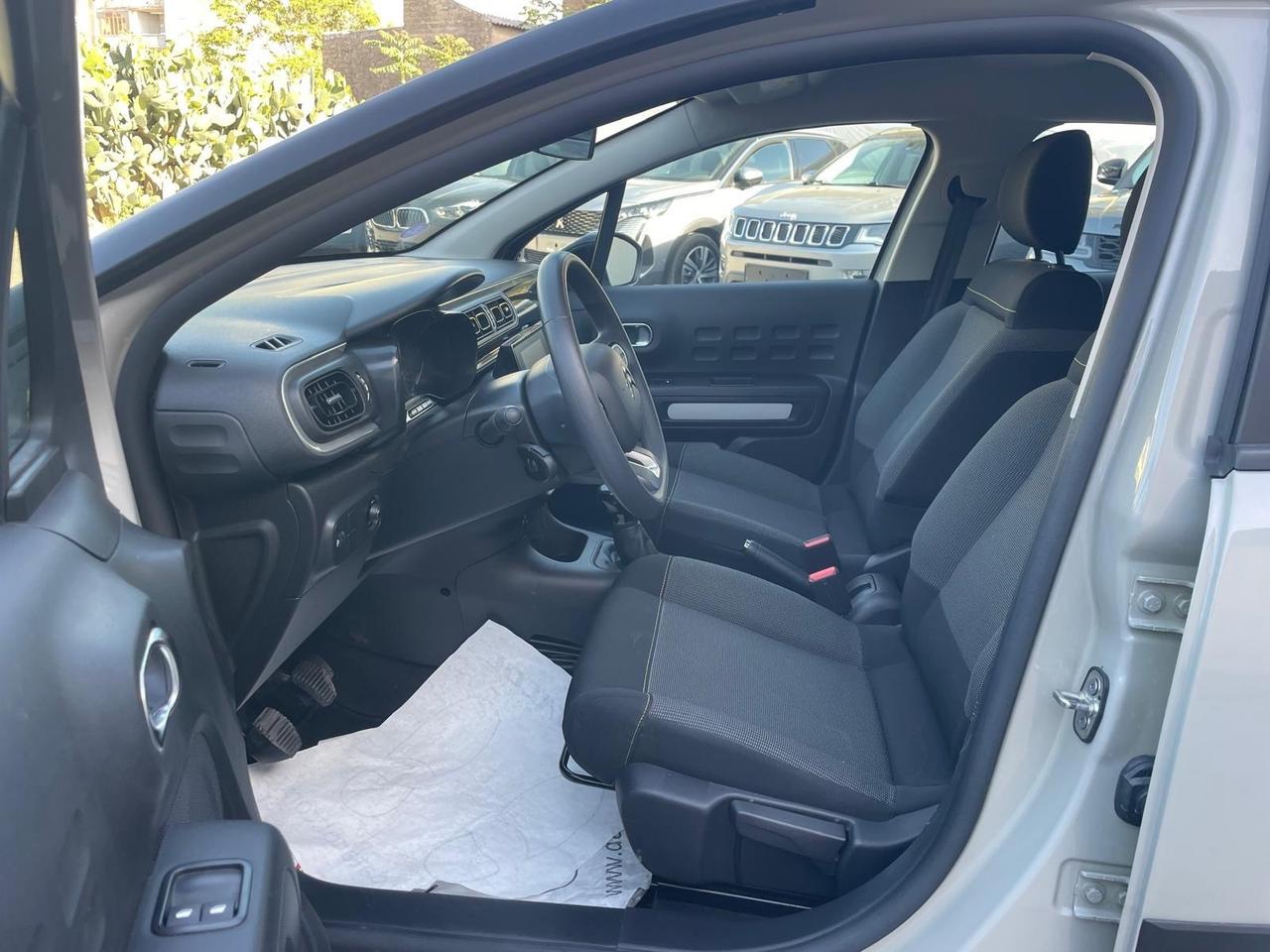 Citroen C3 PureTech S&S Shine 83 cv - 2024