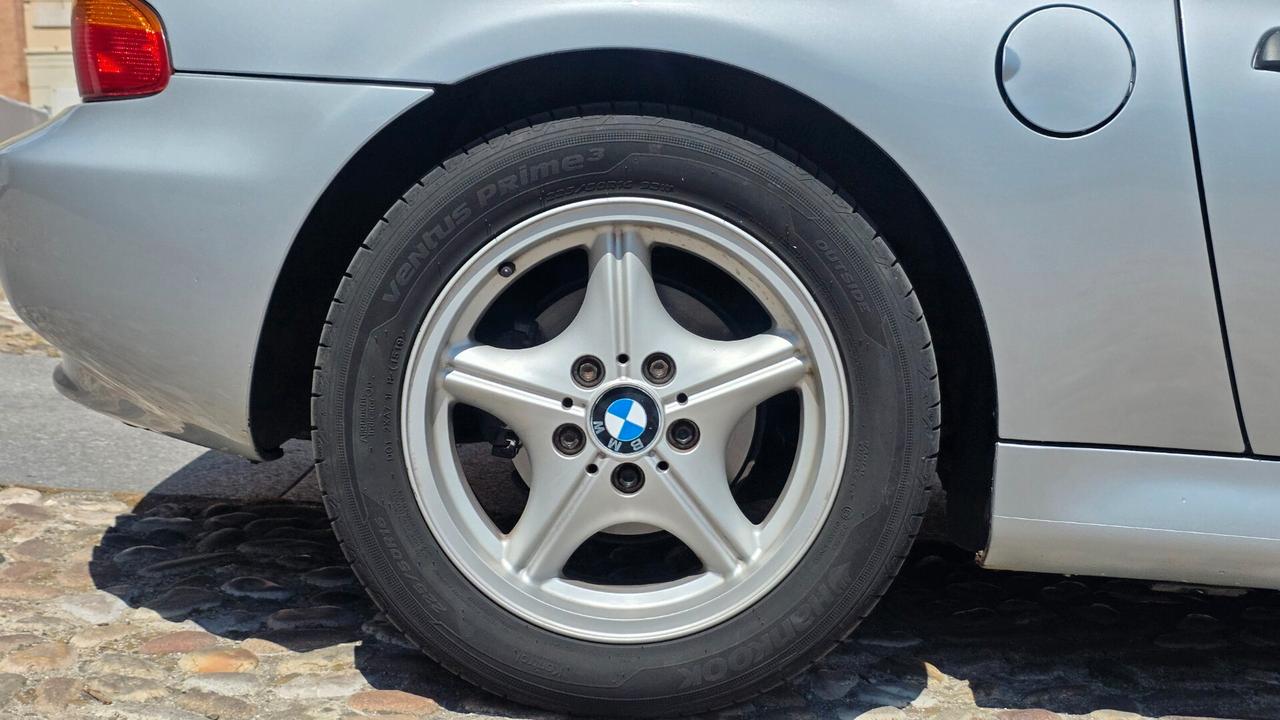 Bmw Z3 1.8 CRS ASI Roadster Spyder