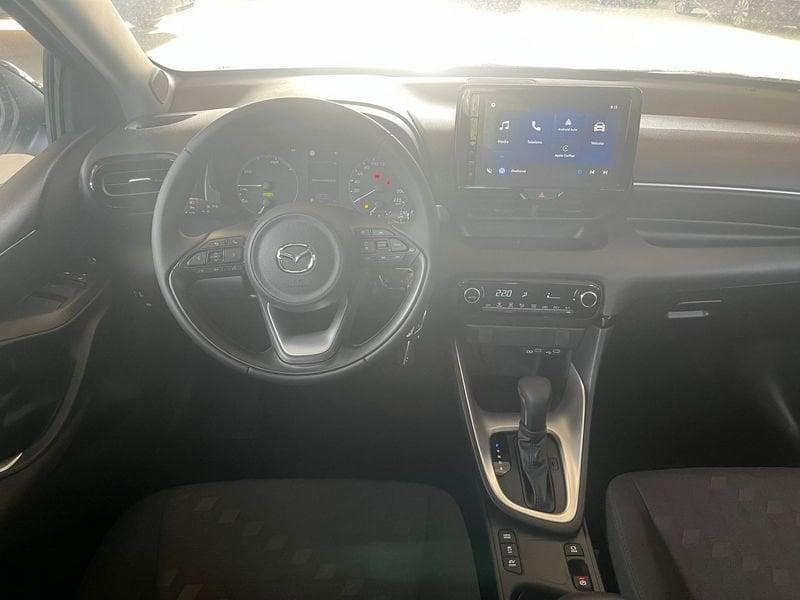 Mazda Mazda2 Hybrid Mazda2 Hybrid 1.5 VVT e-CVT Full Hybrid Electric Centre-Line