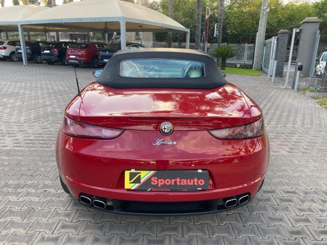 ALFA ROMEO Spider 2.4 JTDm 210CV