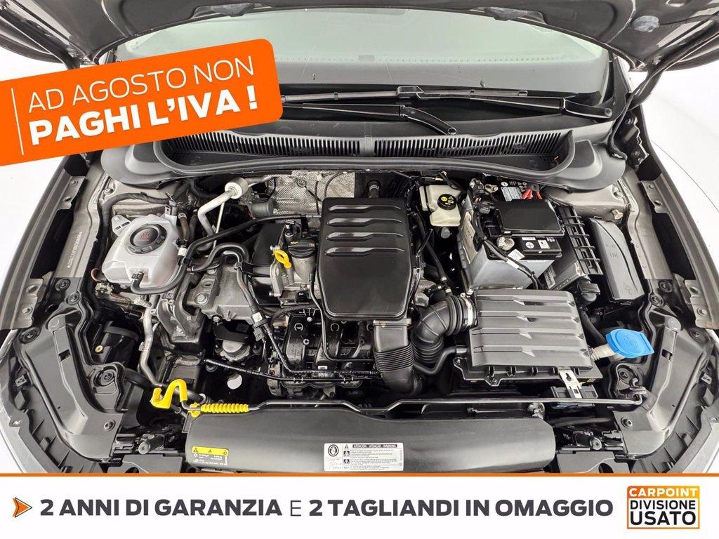 VOLKSWAGEN Polo 5p 1.0 evo comfortline 80cv del 2019