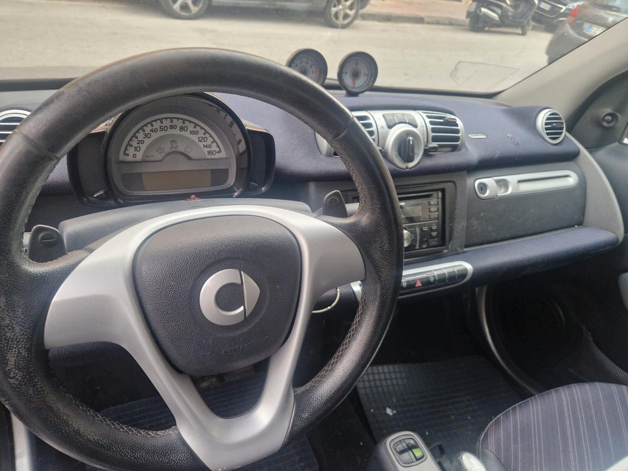 Smart ForTwo 1000 52 kW MHD cabrio pulse