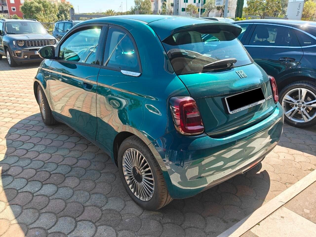 FIAT 500 (2020-->) 500 Berlina Hybrid Torino