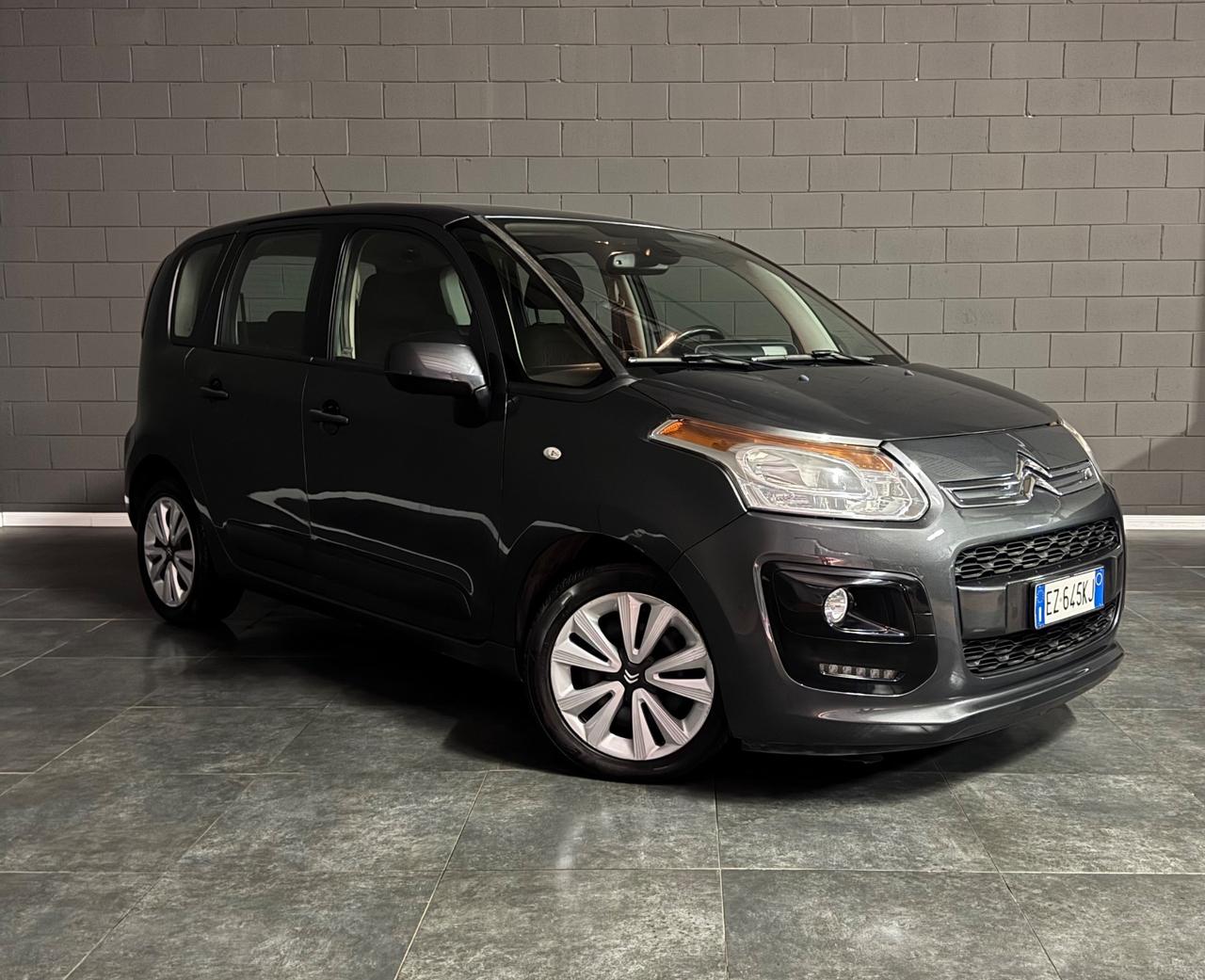 Citroen C3 Picasso 1.6 HDi 90 Exclusive CAMBIO AUTOMATICO