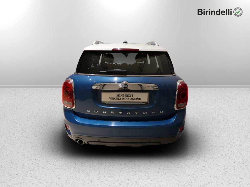 MINI Mini Countrym.(F60) - Mini 2.0 Cooper D Hype Countryman