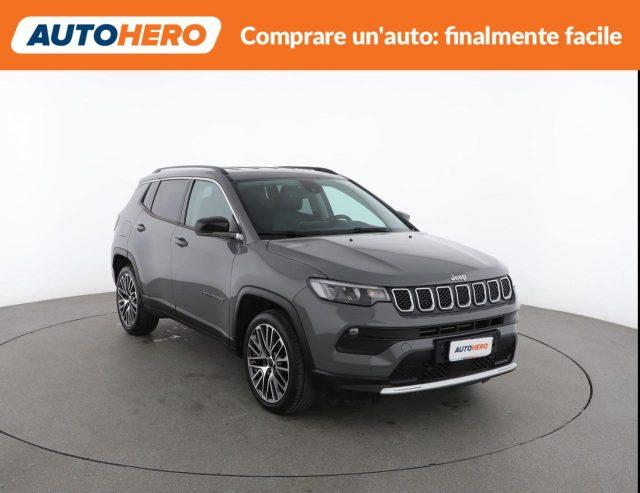 JEEP Compass 1.3 Turbo T4 150 CV aut. 2WD Limited