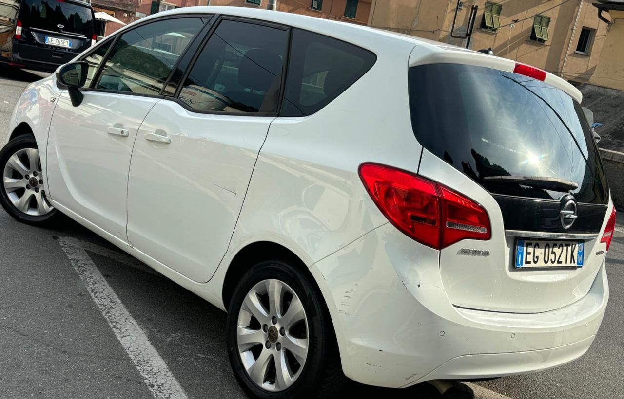 Opel Meriva 1.4 100CV Cosmo