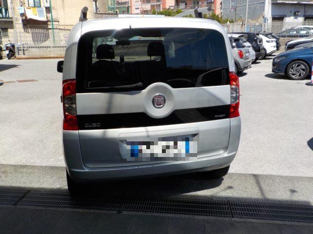 FIAT Qubo 1.3 MJT 95 CV Dynamic