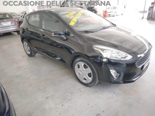 FORD Fiesta 1.5 TDCi 5 porte