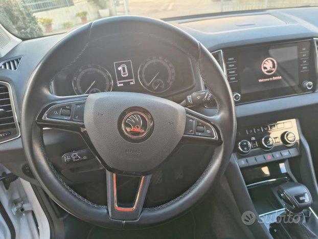 SKODA KAROQ 1.0 TSI DSG PROMOZIONE