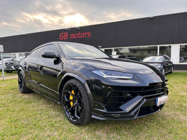 LAMBORGHINI Urus 4.0 Performante AKRAPOVIC - NAVI - LED - 23