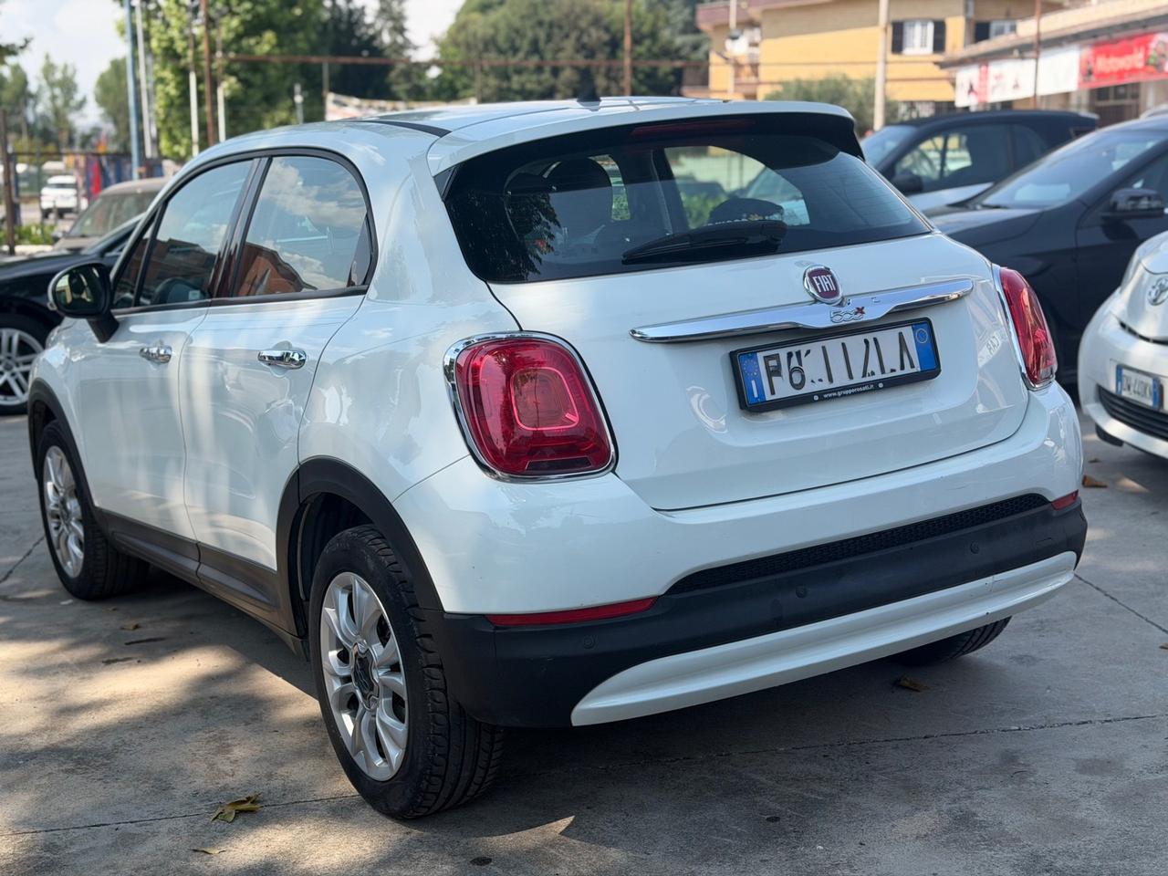 Fiat 500X 1.3 MultiJet 95 CV Business