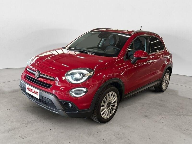 FIAT 500X Cross Look 1.0 T3 120cv MT E6D Cross