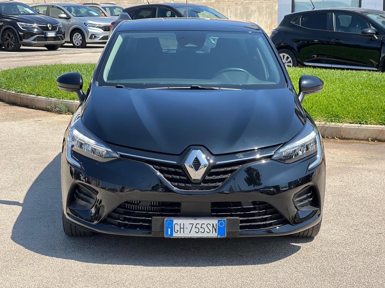 Renault Clio TCe 100 CV GPL 5 porte Zen 2022