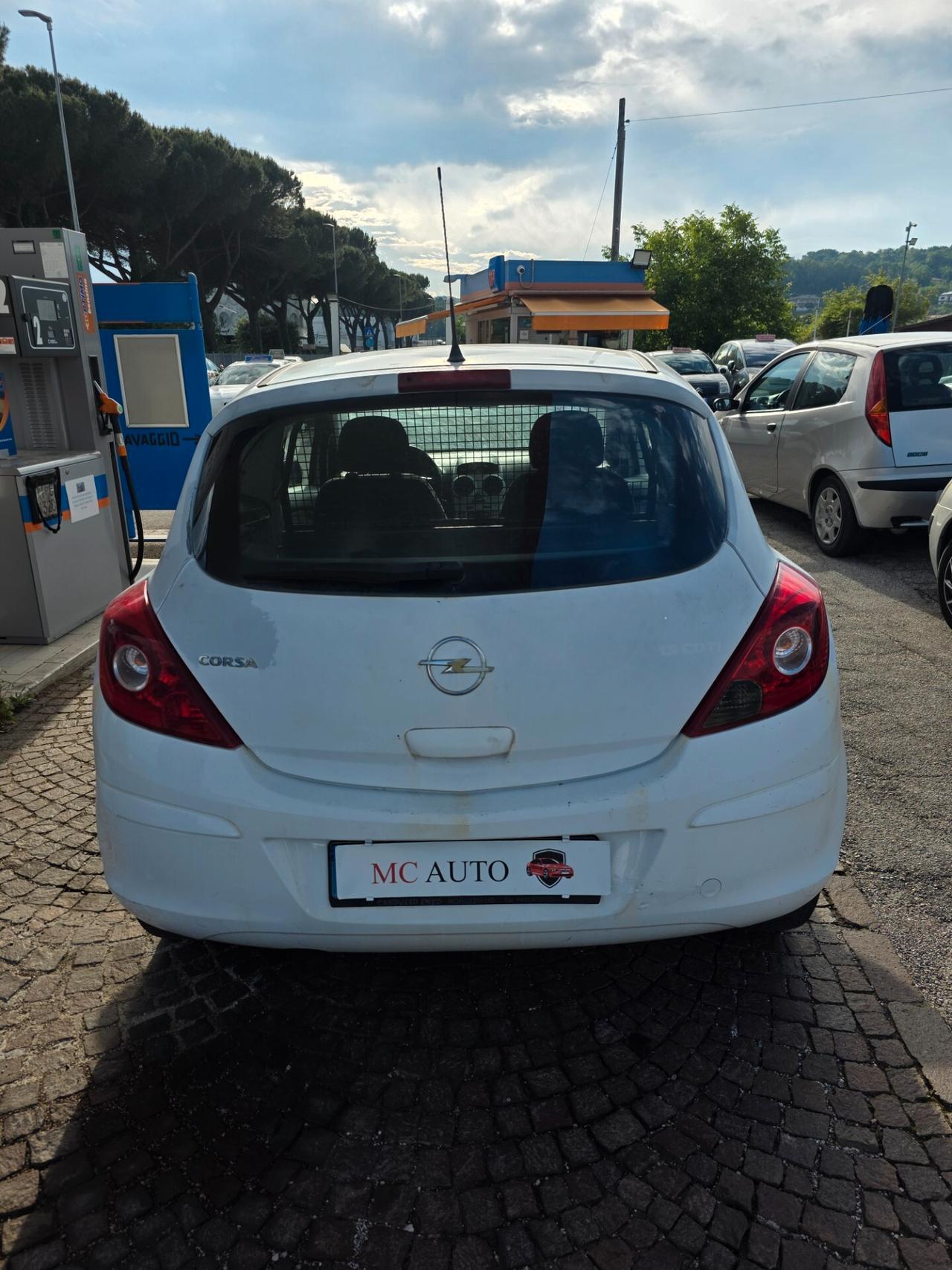 Opel Corsa 1.3 CDTI 75CV 3 porte Van 535.000km