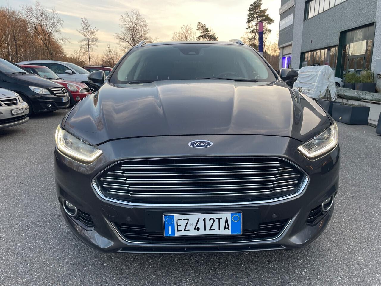 Ford Mondeo 2.0 TDCi 150 CV S&S Automatik*Navi*Cerchi*