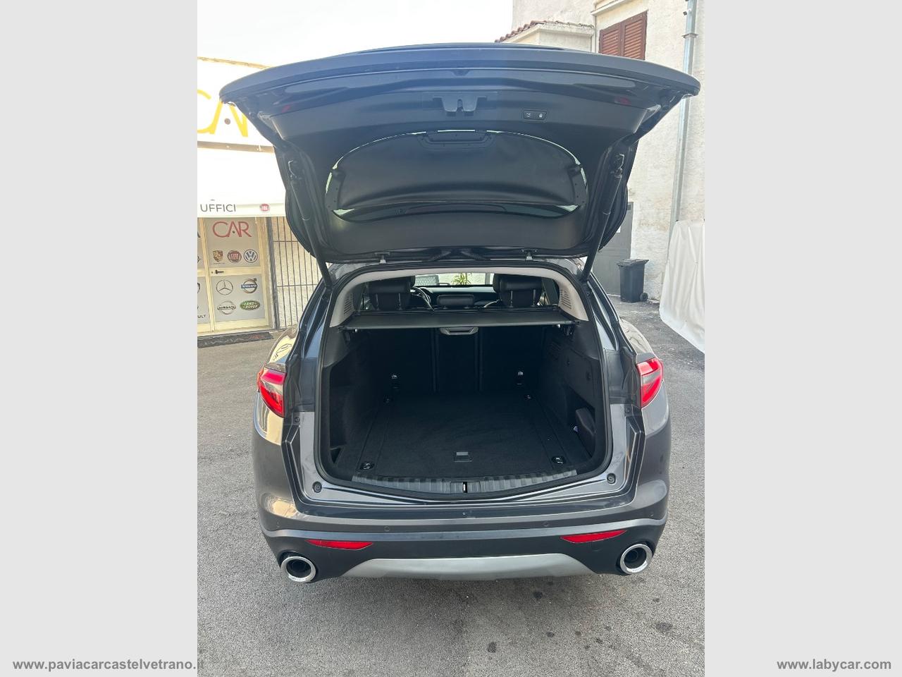 ALFA ROMEO Stelvio 2.2 T.diesel 180CV AT8 RWD Exec.