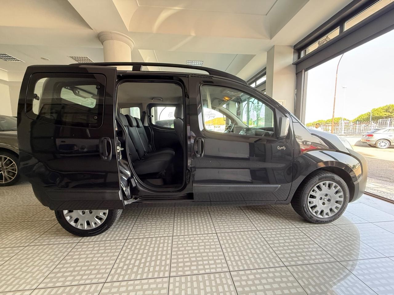 Peugeot Bipper Tepee 1.3 HDi 75 FAP Stop&Start Outdoor