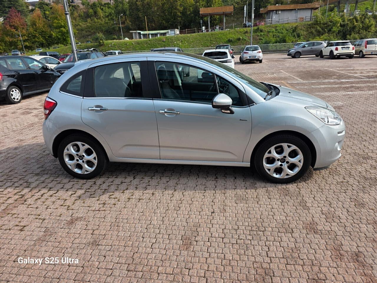Citroen C3 exclusive valutiamo usato/scambio
