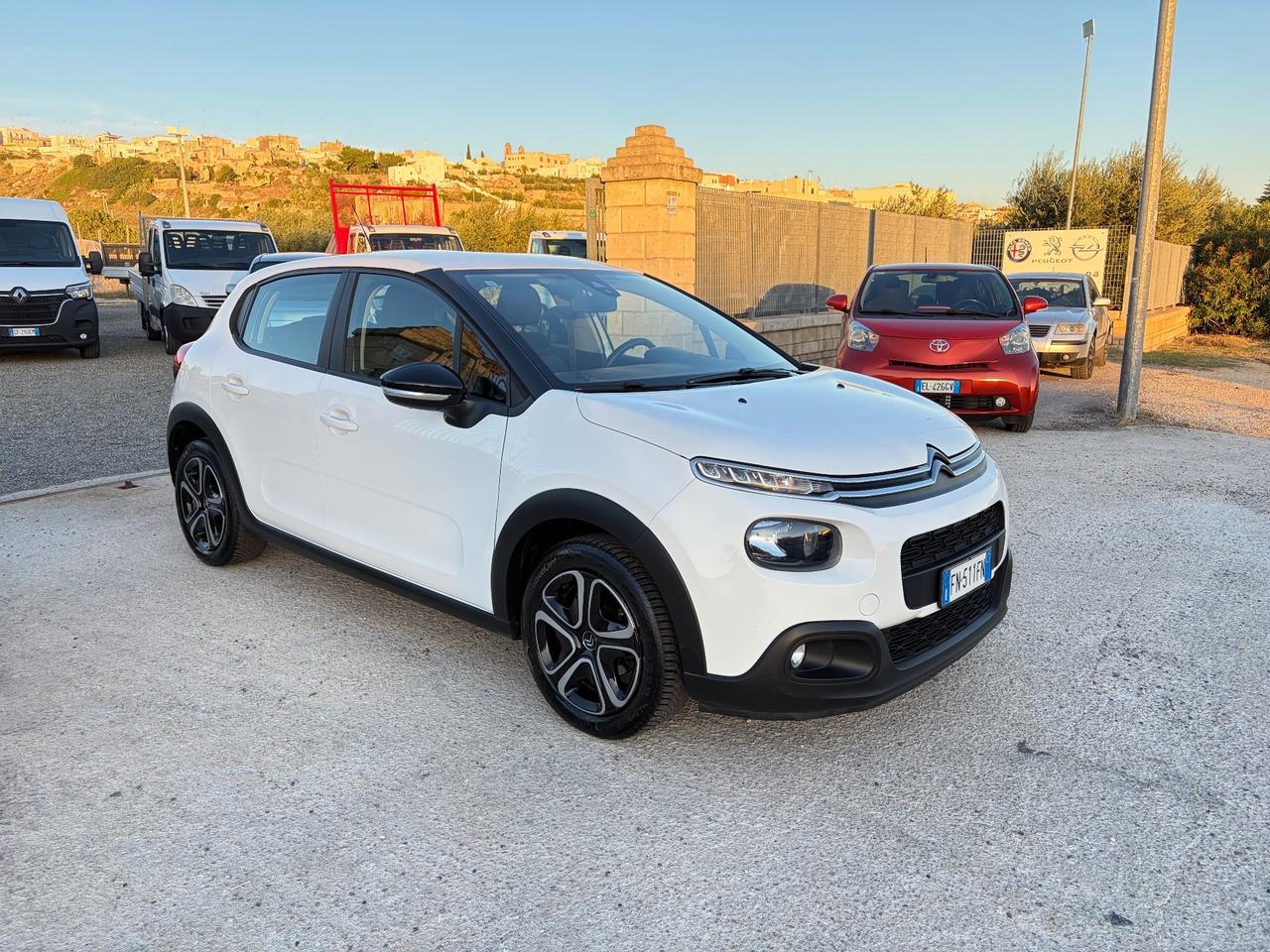Citroen C3 PureTech 82 GPL Shine