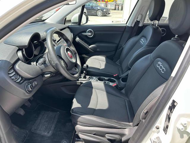 FIAT 500X 2.0 MultiJet 140 CV 4x4 Cross Plus OK NEOPATENTATO