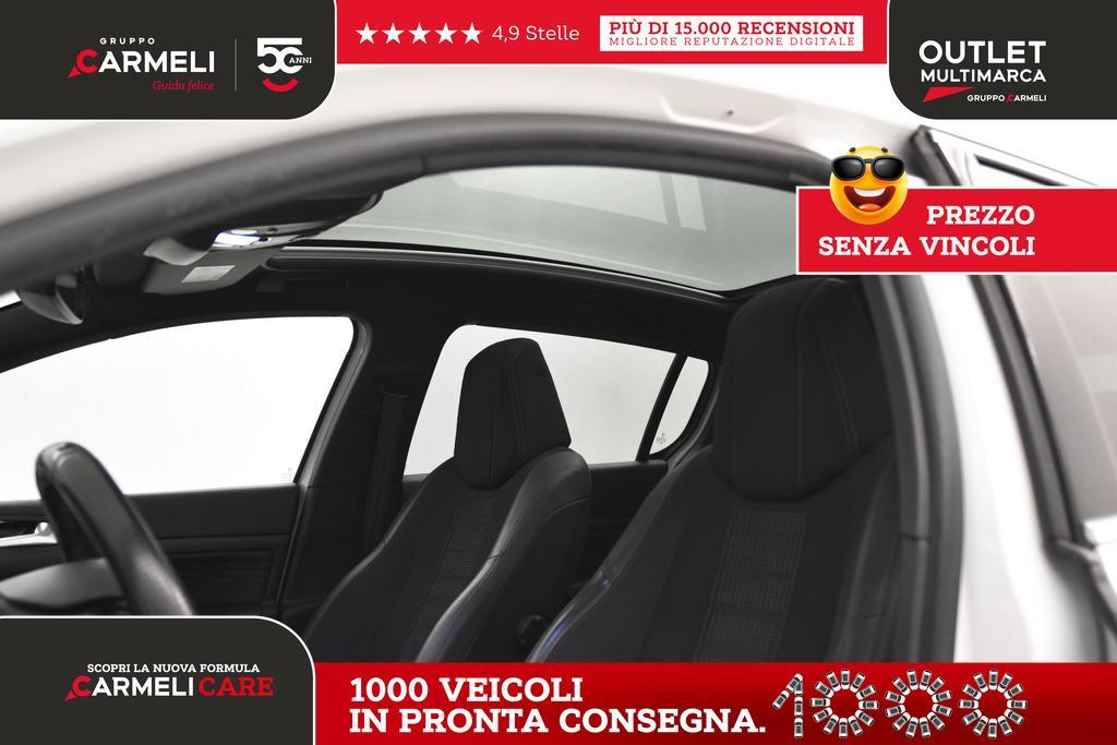 Peugeot 308 5 Porte 1.2 PureTech Turbo GT Line EAT