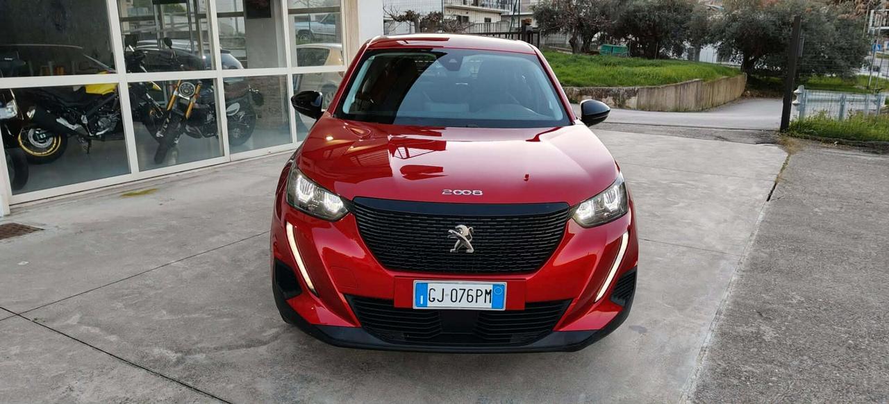 Peugeot 2008 PureTech 100 S&S Active Pack