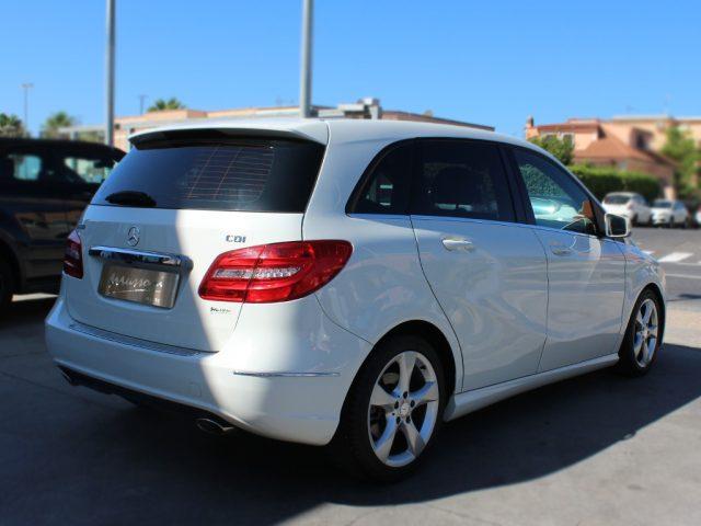 MERCEDES-BENZ B 180 CDI Automatic Premium FULL EDITION