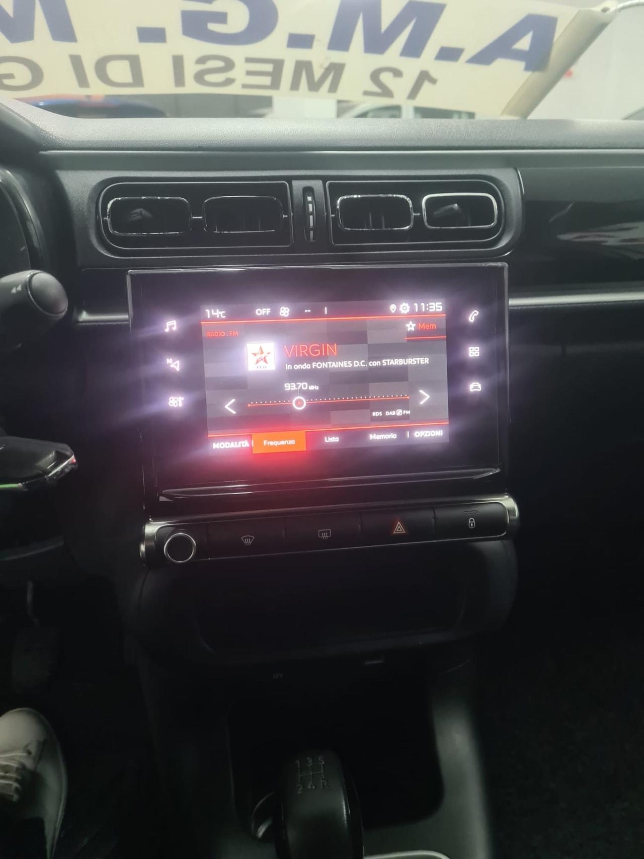 Citroen C3 PureTech 110 S&S Shine