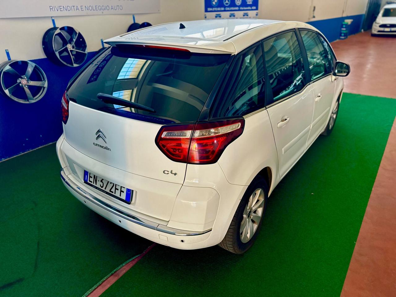 Citroen C4 Picasso 1.6 HDi 110/2011/garanzia 12 mesi