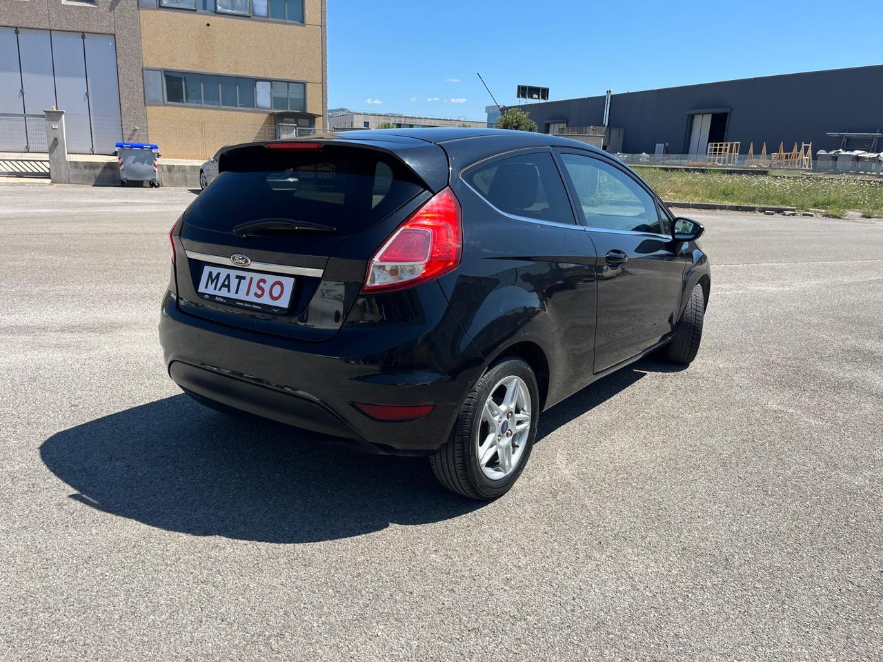 Ford Fiesta 1.5 TDCi 75CV Titanium. 12 mesi di Garanzia