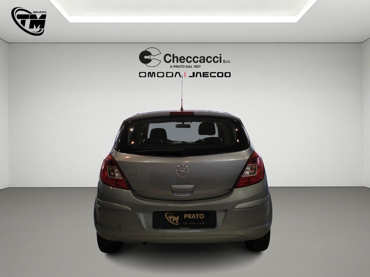 Opel Corsa 5p 1.2 Ecotec Gpl-tech 85cv