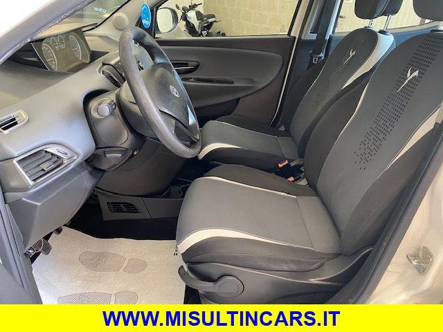 LANCIA Ypsilon 0.9 TwinAir 85 CV 5 porte Metano Ecochic Elefantin