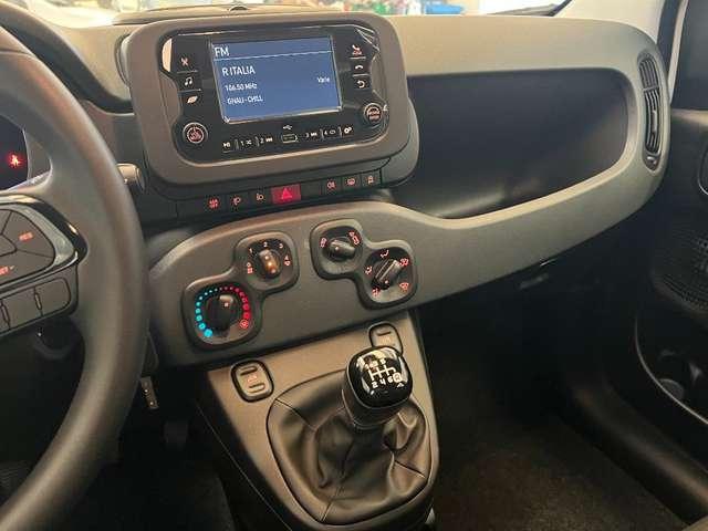 Fiat Panda 1.0 FireFly S&S Hybrid Pandina