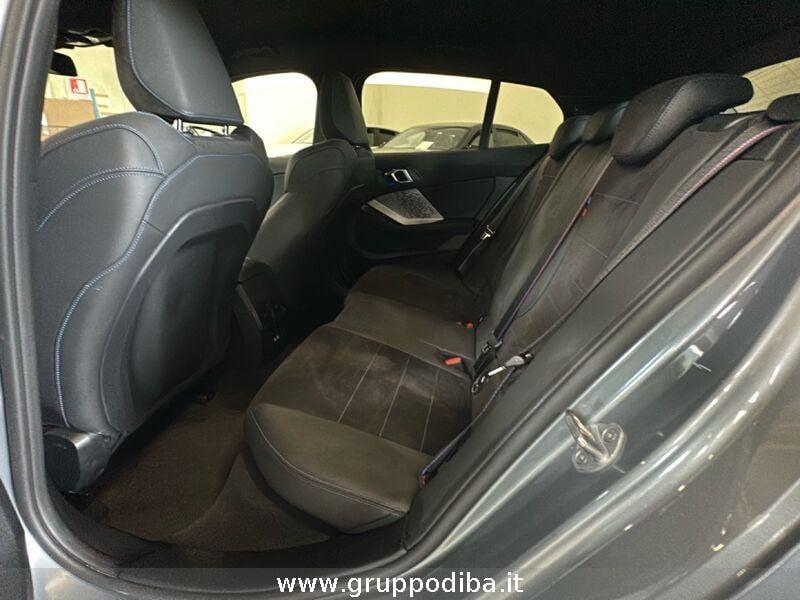 BMW Serie 1 F70 118d MSport Pro auto