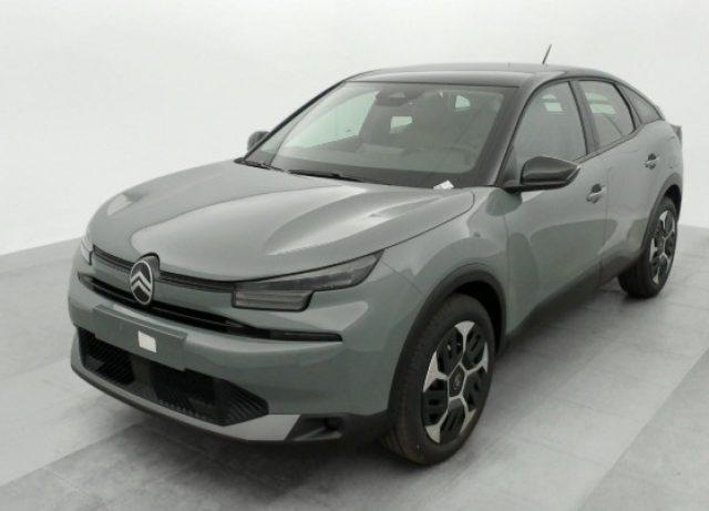 CITROEN C4 Hybrid 136 e-DCS6 Plus