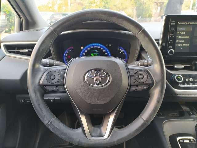 Toyota Corolla Corolla 1.8h Style cvt