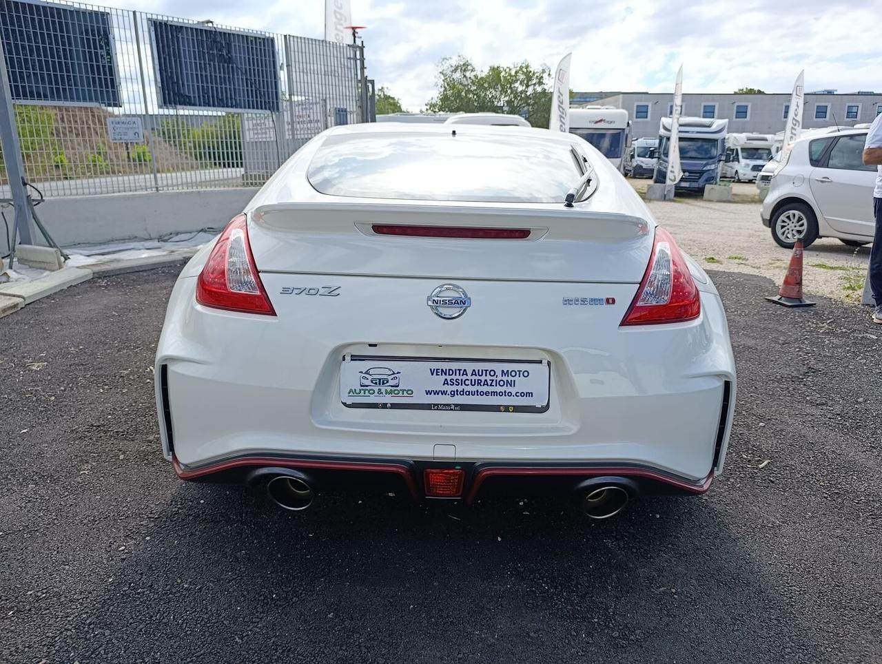 Nissan 370 Z Coupe 3.7 V6 Nismo PREZZO REALE