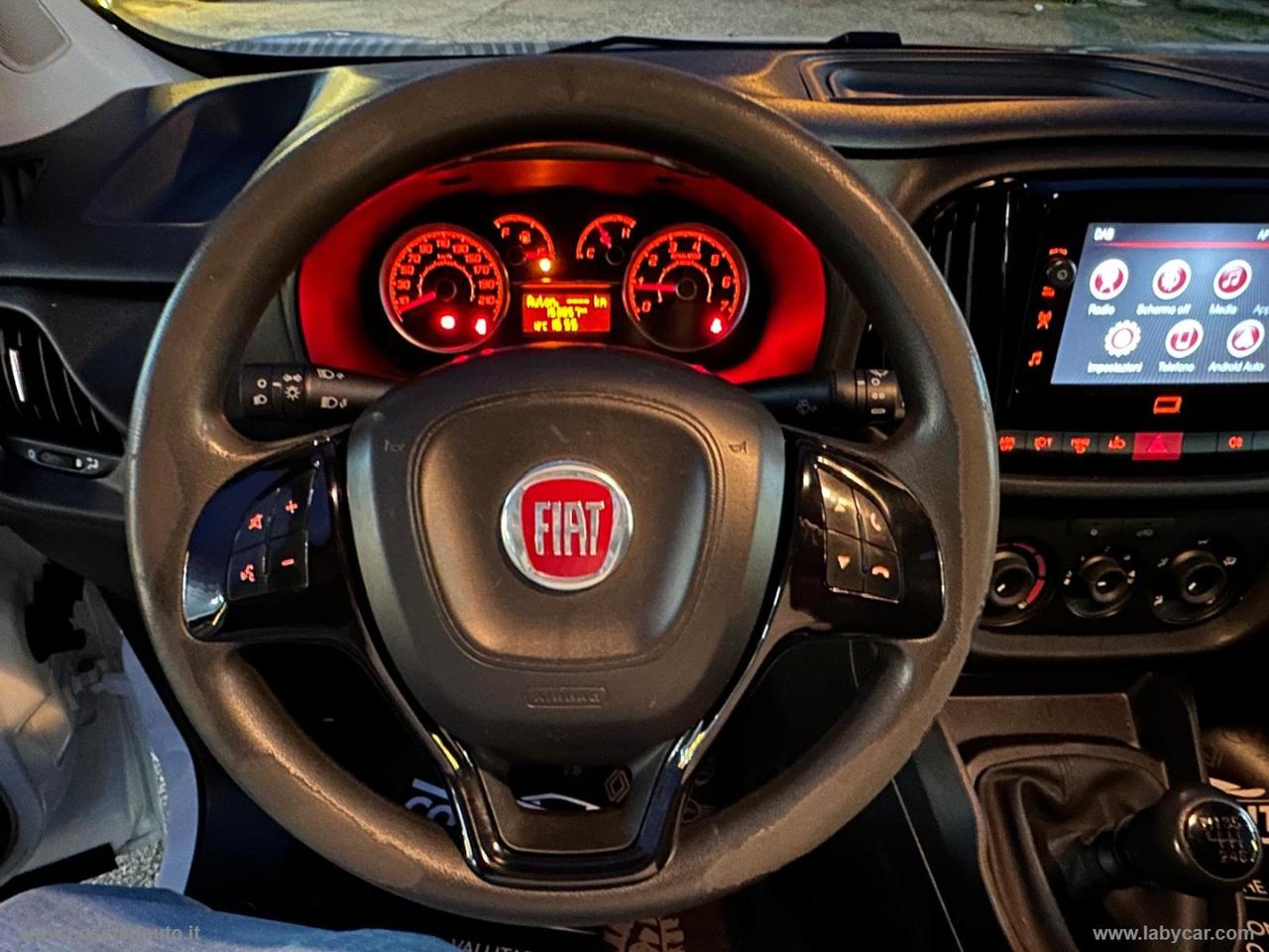 Doblò 1.6 MJT 105CV PC-TN Cargo Business