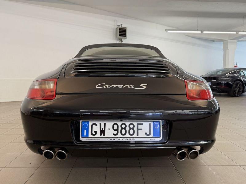 Porsche 911 911 Carrera S Cabriolet