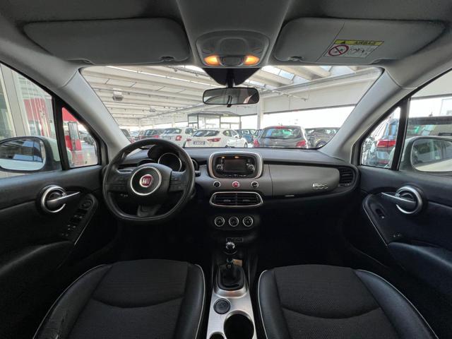 FIAT 500X 1.3 MultiJet 95 CV Cross - NEOPAT, VETRI OSCURATI