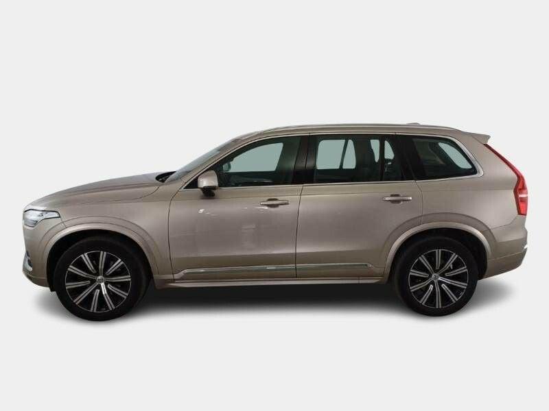 Volvo XC90 XC90 B5 (d) AWD automatico 7 posti Plus Bright