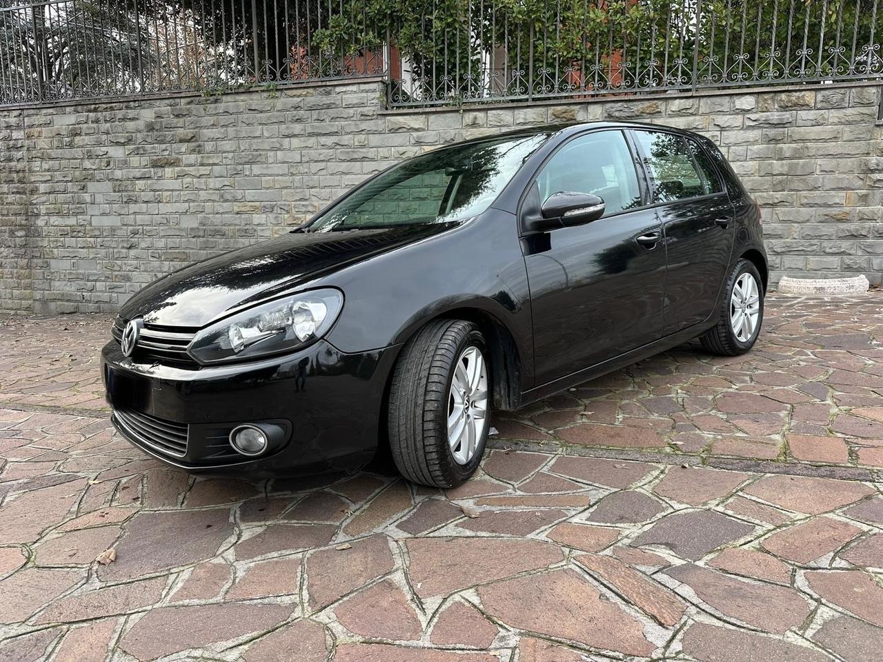 Volkswagen Golf 1.6 TDI DPF 5p. Highline