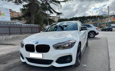 Bmw 125 125d 5p. Msport
