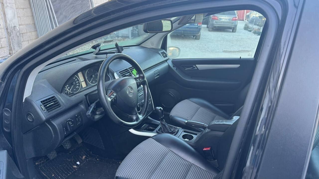 Mercedes-benz A 180 CDI Classic - SOLO EXPORT U.E.