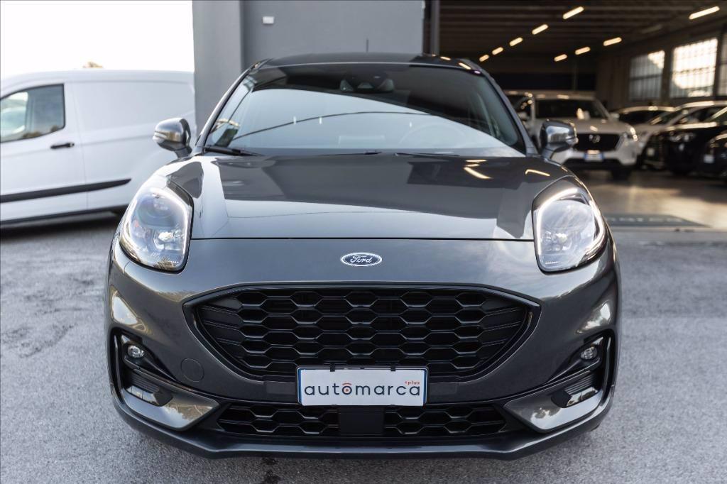 FORD Puma 1.0 ecoboost h ST-Line s&s 125cv del 2022