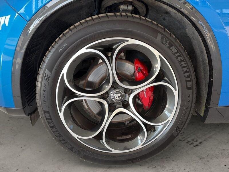 Alfa Romeo Stelvio 2.2 TD 210 CV Veloce AT8 Q4