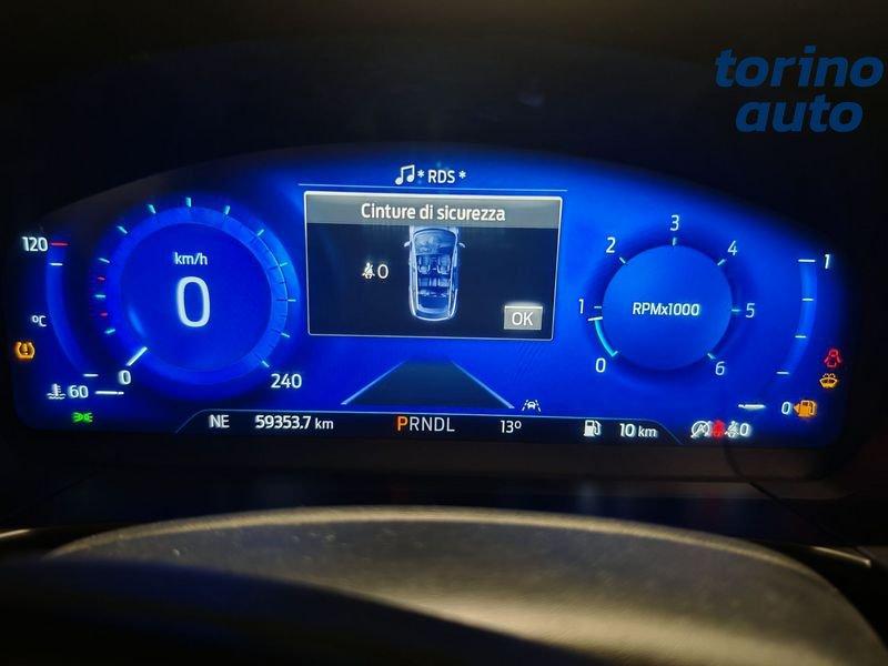 Ford Kuga Kuga 1.5 EcoBlue 120 CV 2WD Titanium Business