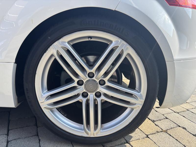 Audi TT Coupe Cabrio 1.8 S-line tfsi XENO-NAVI-19"