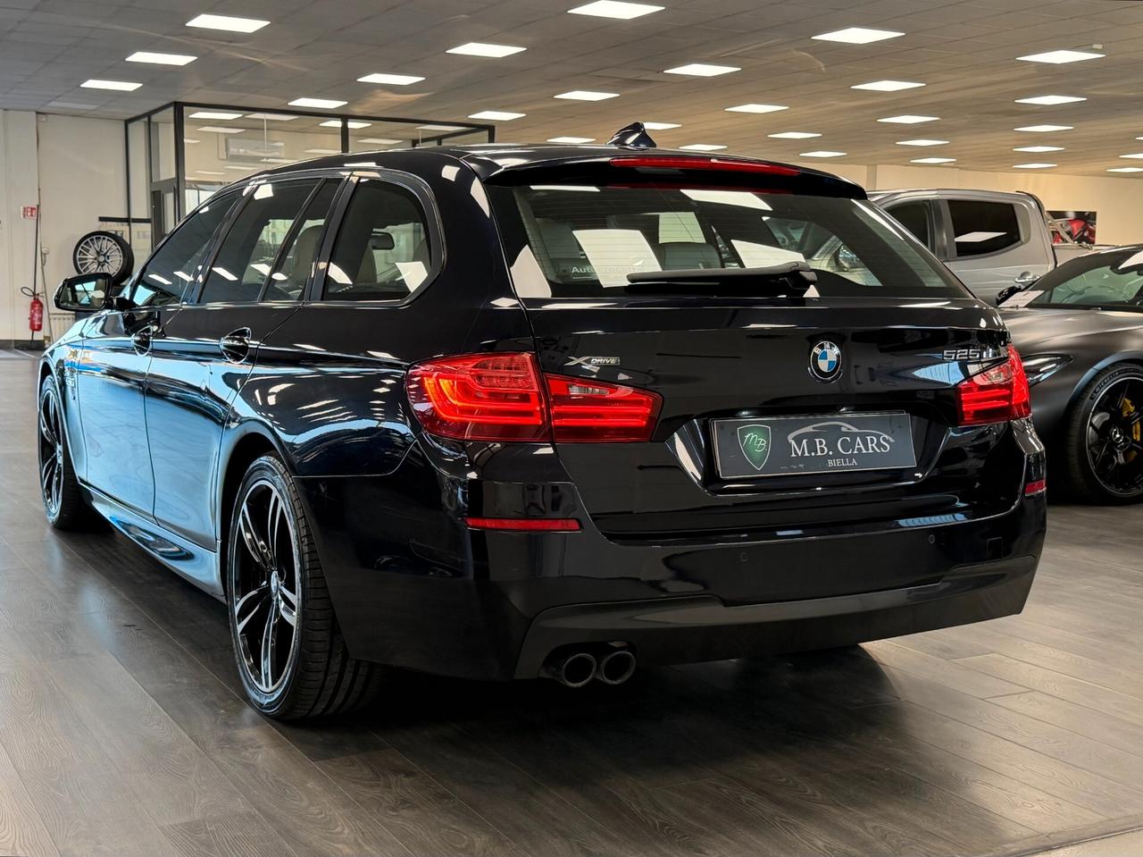 Bmw 525 525d xDrive Touring Msport